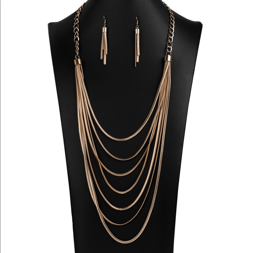 Paparazzi Long necklace